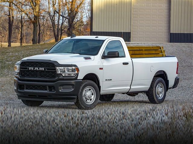 2019 Ram 2500 Big Horn