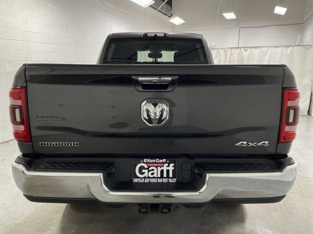 2019 Ram 2500 Big Horn