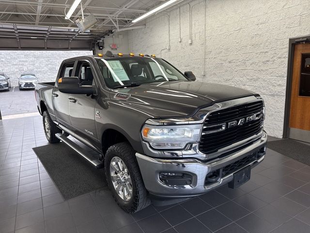 2019 Ram 2500 Big Horn