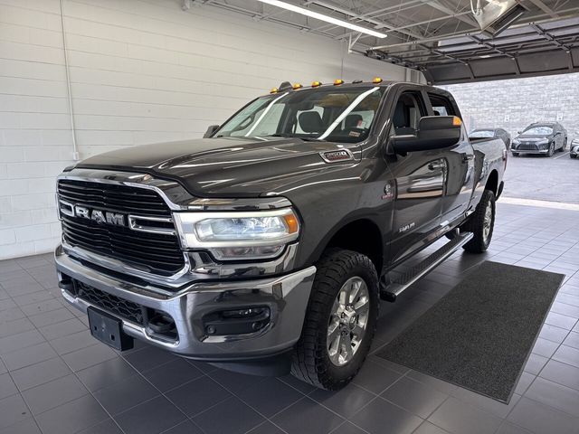 2019 Ram 2500 Big Horn