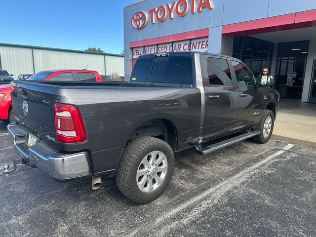 2019 Ram 2500 Big Horn