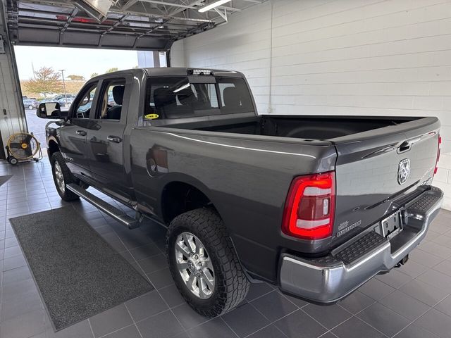 2019 Ram 2500 Big Horn