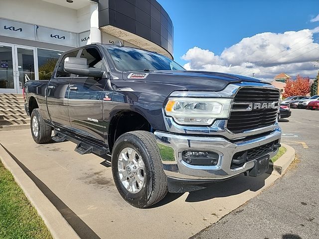 2019 Ram 2500 Big Horn