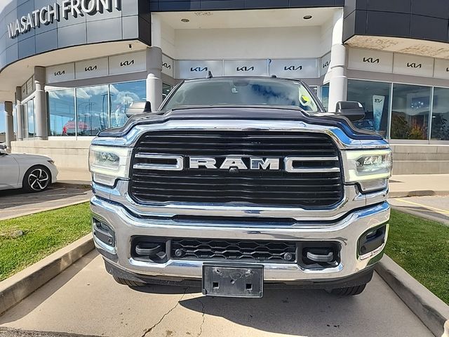 2019 Ram 2500 Big Horn