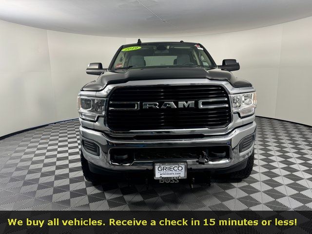 2019 Ram 2500 Big Horn