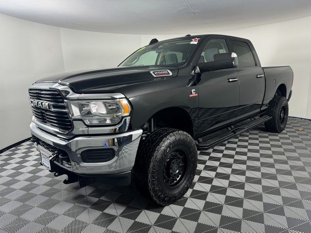 2019 Ram 2500 Big Horn