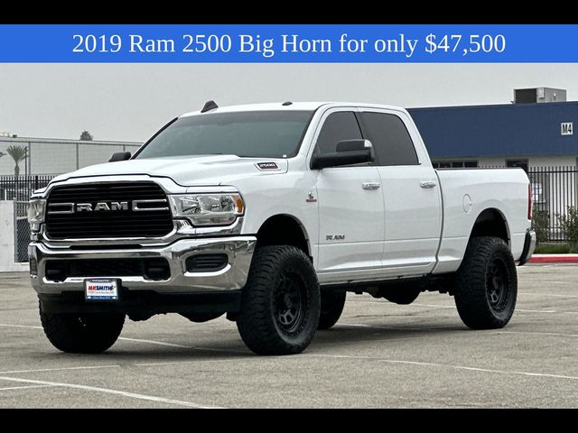 2019 Ram 2500 Big Horn