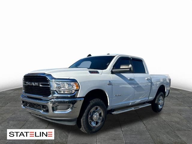 2019 Ram 2500 Big Horn