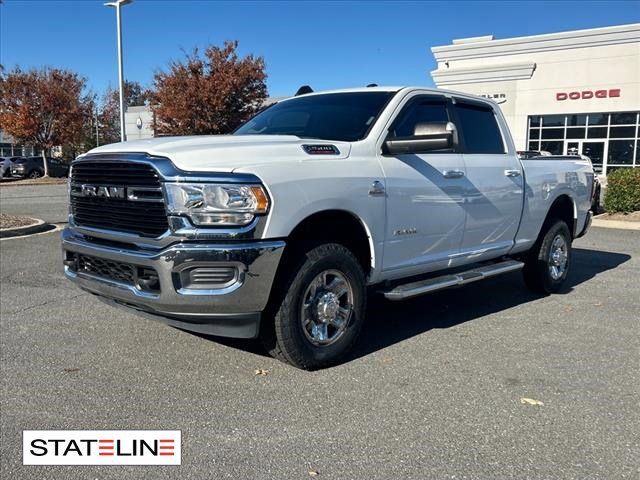 2019 Ram 2500 Big Horn