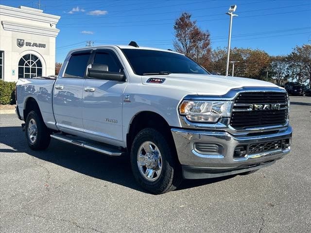 2019 Ram 2500 Big Horn