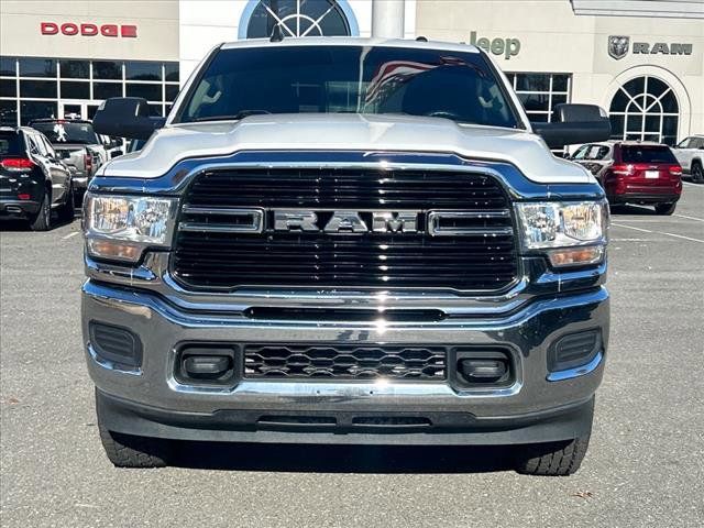 2019 Ram 2500 Big Horn