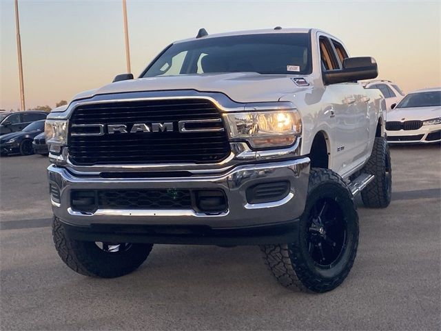 2019 Ram 2500 Big Horn