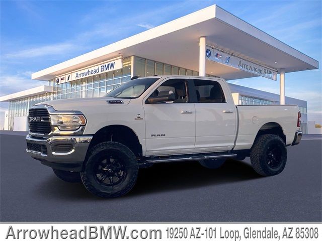 2019 Ram 2500 Big Horn