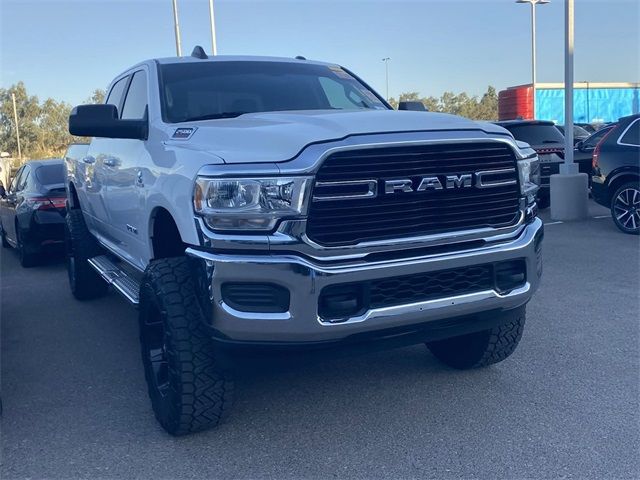 2019 Ram 2500 Big Horn