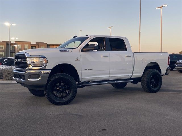 2019 Ram 2500 Big Horn