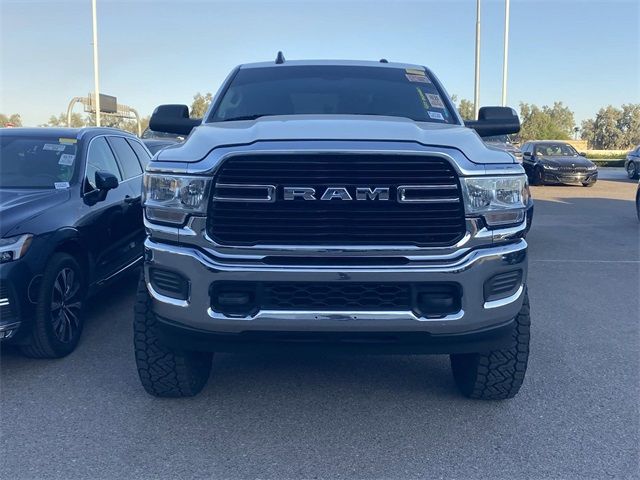 2019 Ram 2500 Big Horn