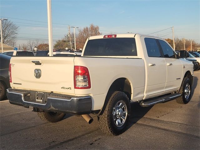 2019 Ram 2500 Big Horn