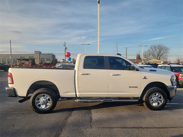 2019 Ram 2500 Big Horn