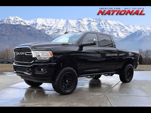 2019 Ram 2500 Big Horn