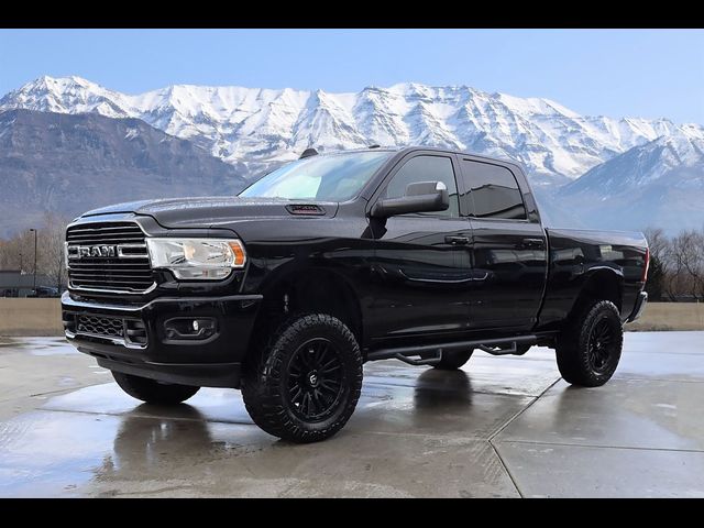 2019 Ram 2500 Big Horn