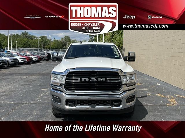 2019 Ram 2500 Big Horn