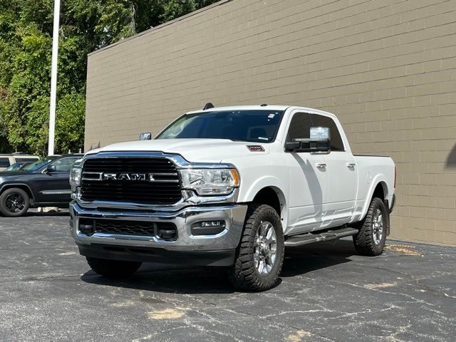 2019 Ram 2500 Big Horn