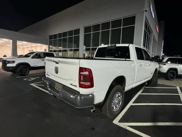 2019 Ram 2500 Big Horn