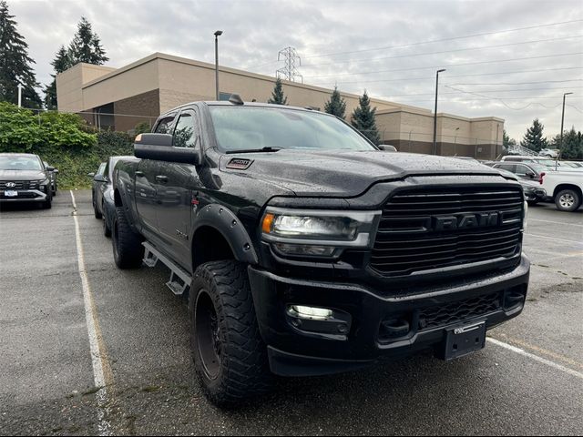 2019 Ram 2500 Big Horn