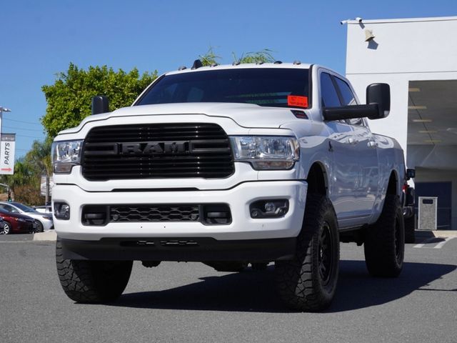 2019 Ram 2500 Big Horn