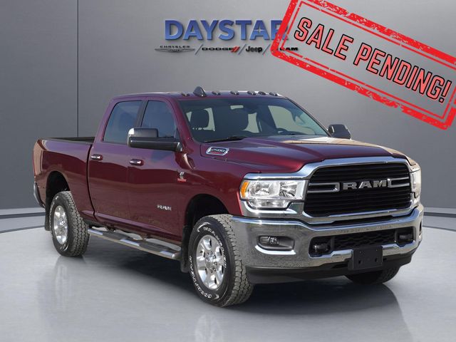 2019 Ram 2500 Big Horn