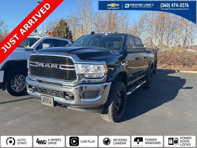 2019 Ram 2500 Big Horn