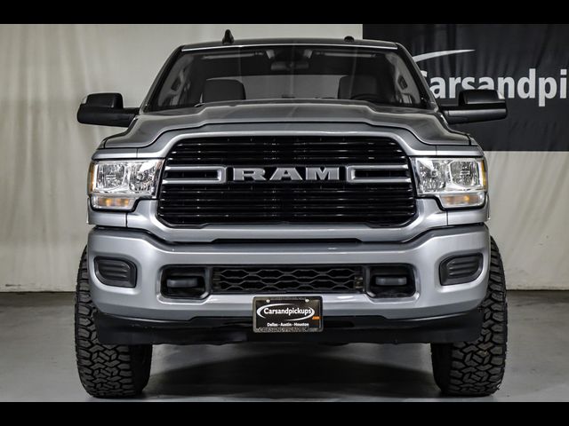 2019 Ram 2500 Big Horn