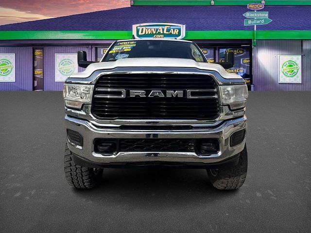 2019 Ram 2500 Big Horn