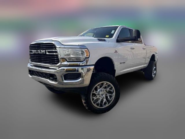 2019 Ram 2500 Big Horn