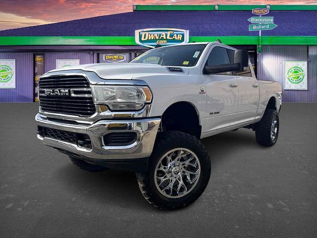 2019 Ram 2500 Big Horn