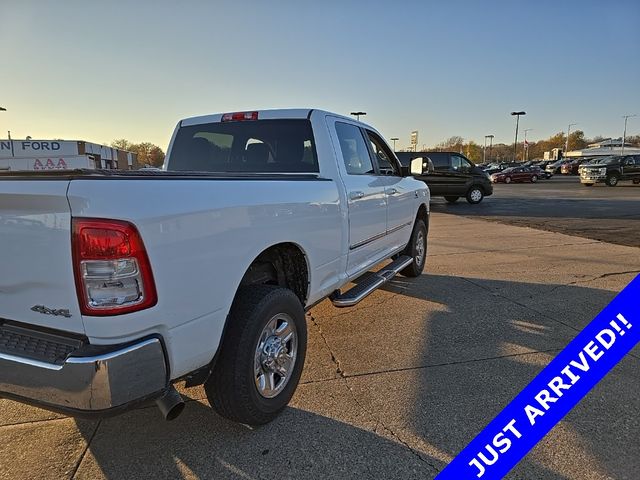 2019 Ram 2500 Big Horn