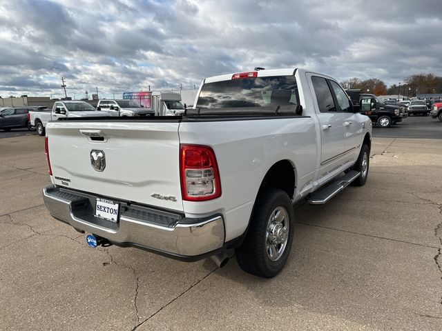 2019 Ram 2500 Big Horn