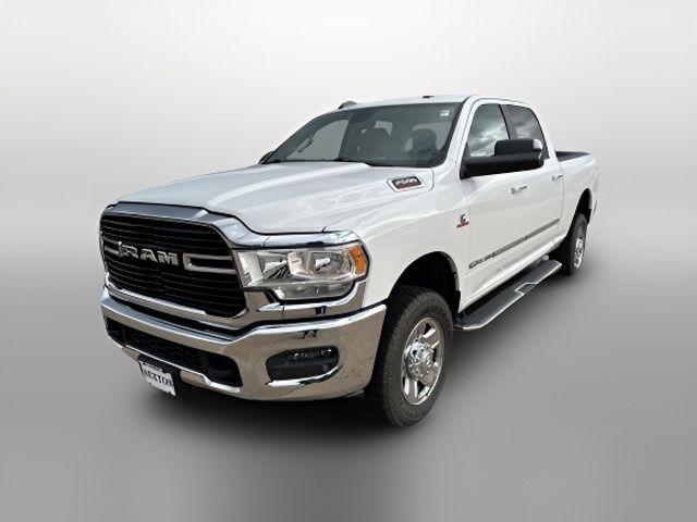 2019 Ram 2500 Big Horn