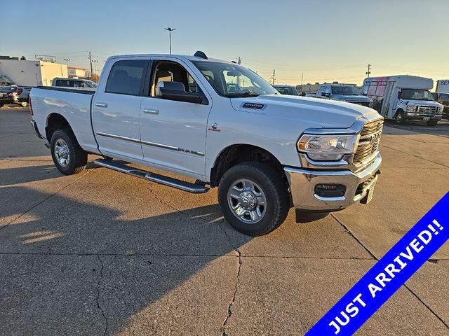 2019 Ram 2500 Big Horn