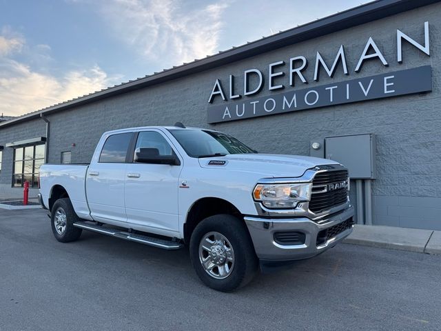 2019 Ram 2500 Big Horn