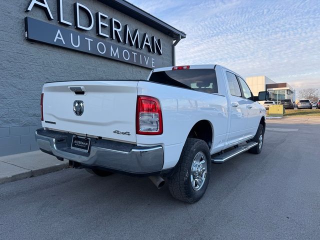 2019 Ram 2500 Big Horn