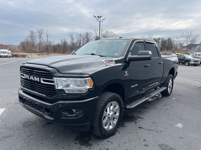 2019 Ram 2500 Big Horn