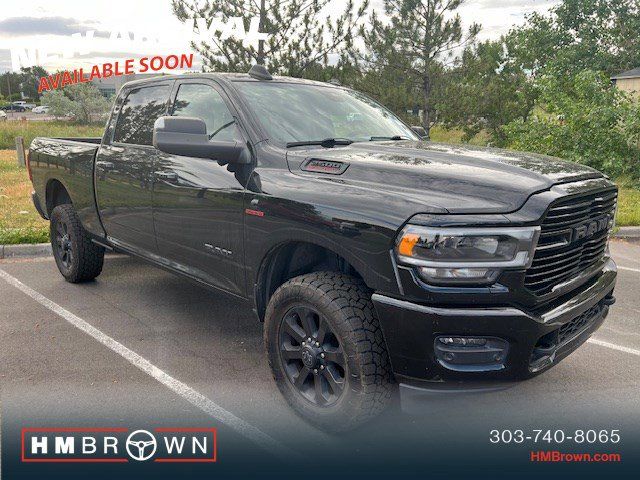 2019 Ram 2500 Big Horn