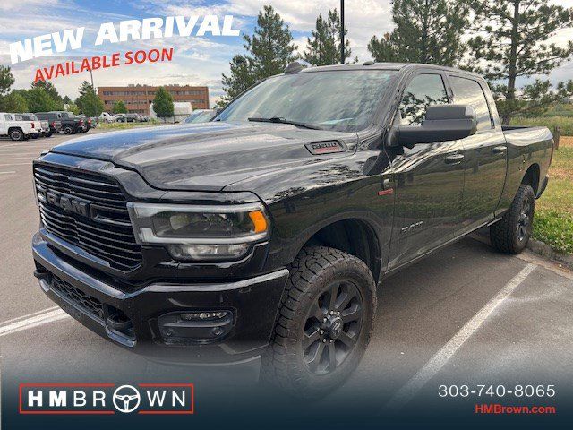 2019 Ram 2500 Big Horn