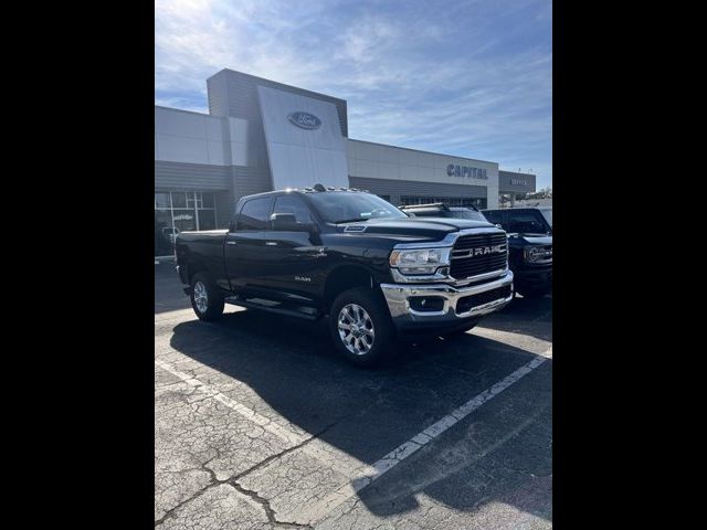 2019 Ram 2500 Big Horn