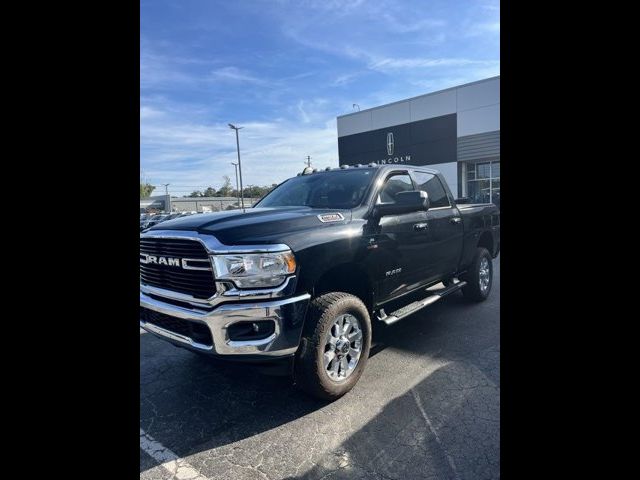 2019 Ram 2500 Big Horn