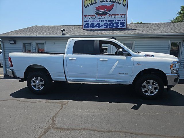 2019 Ram 2500 Big Horn