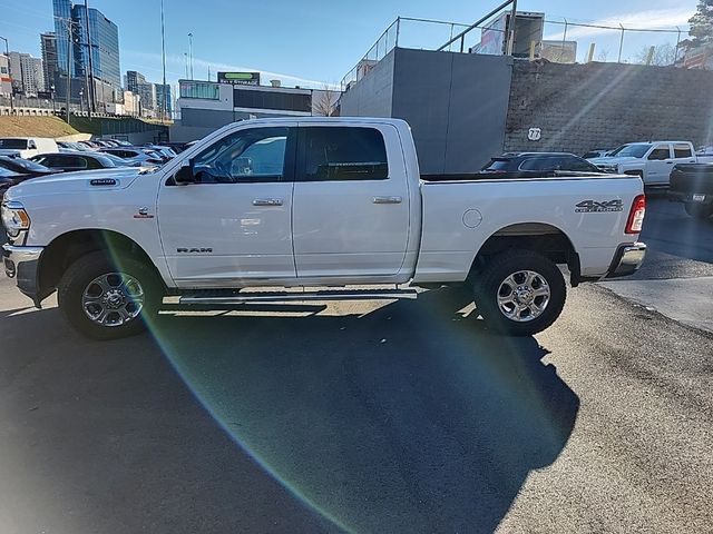 2019 Ram 2500 Big Horn