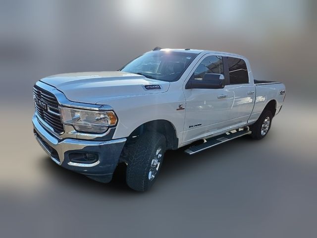 2019 Ram 2500 Big Horn