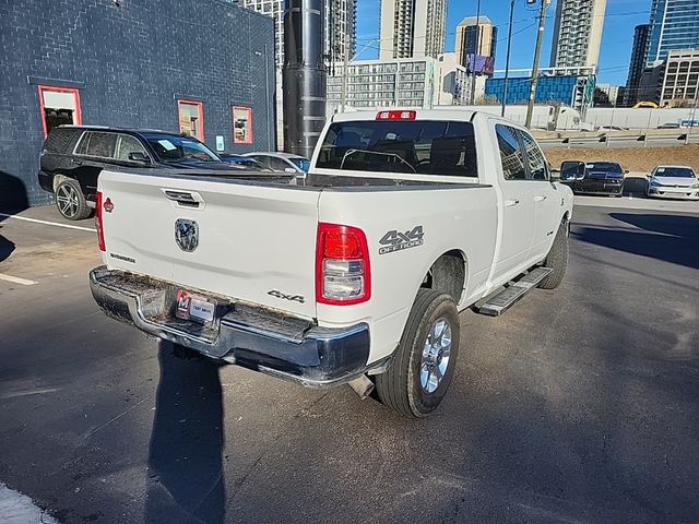 2019 Ram 2500 Big Horn